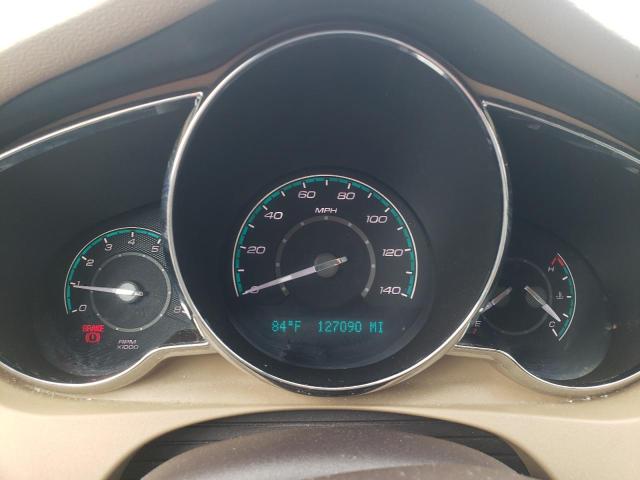 1G1ZB5E16BF379868 - 2011 CHEVROLET MALIBU LS ოქროსფერი ფოტო 9