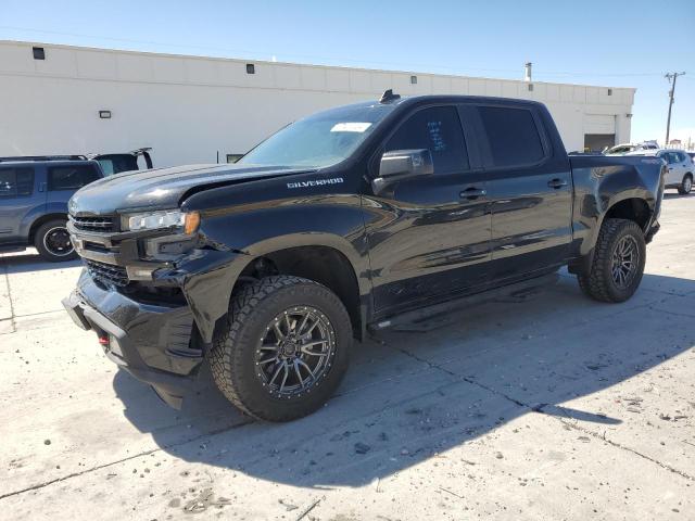 2020 CHEVROLET silverado K1500 RST, 