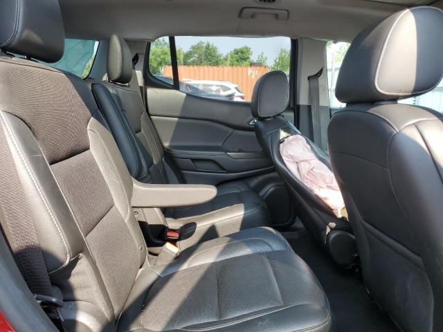 1GKKNULS6JZ154924 - 2018 GMC ACADIA SLT-1 红色 照片 11