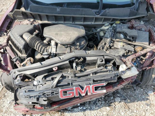 1GKKNULS6JZ154924 - 2018 GMC ACADIA SLT-1 红色 照片 12