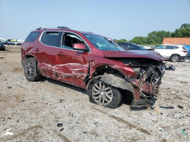 1GKKNULS6JZ154924 - 2018 GMC ACADIA SLT-1 红色 照片 4
