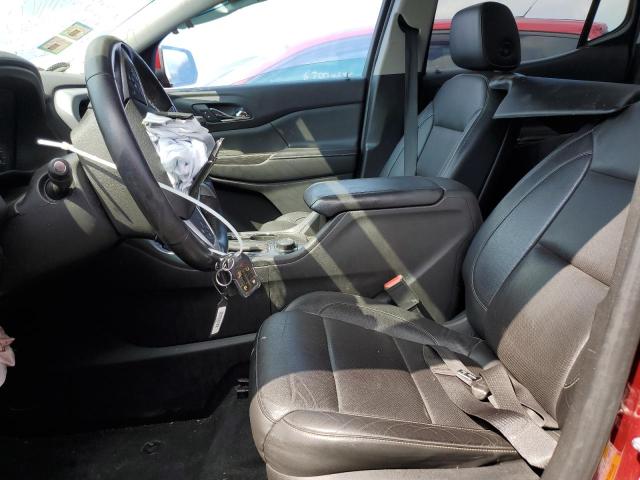 1GKKNULS6JZ154924 - 2018 GMC ACADIA SLT-1 红色 照片 7