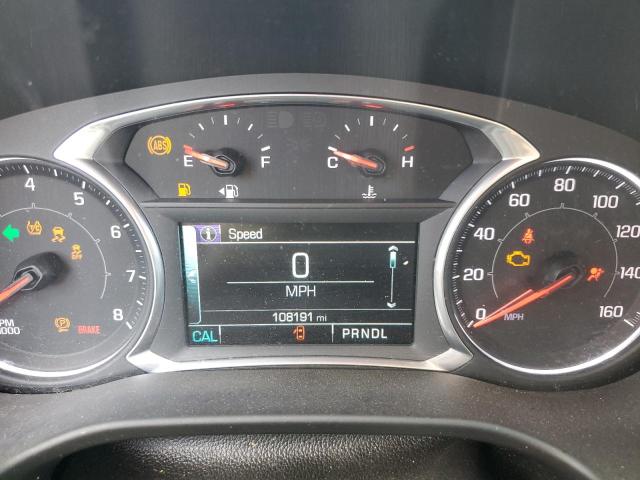 1GKKNULS6JZ154924 - 2018 GMC ACADIA SLT-1 红色 照片 9