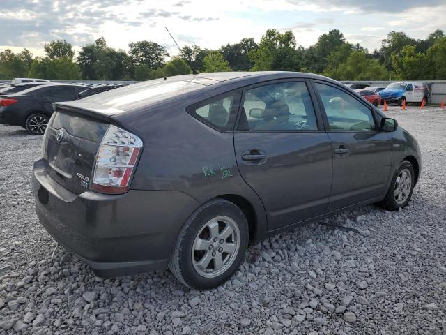 JTDKB20U283360589 - 2008 TOYOTA PRIUS CHARCOAL photo 3