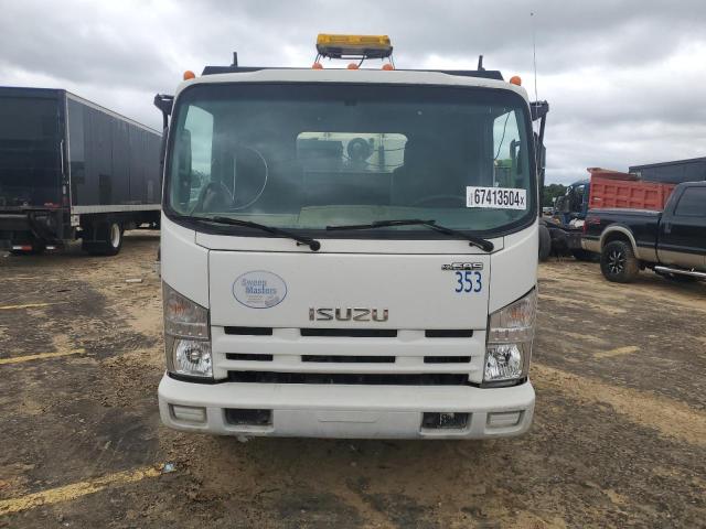 54DC4W1B5FS802797 - 2015 ISUZU NPR HD WHITE photo 5