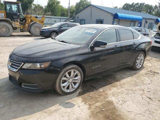 2017 CHEVROLET IMPALA LT, 
