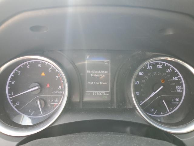 4T1B11HK3JU142835 - 2018 TOYOTA CAMRY L GRAY photo 9