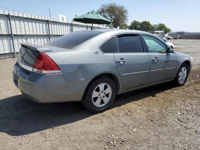 2G1WT58NX89175073 - 2008 CHEVROLET IMPALA LT GRAY photo 3