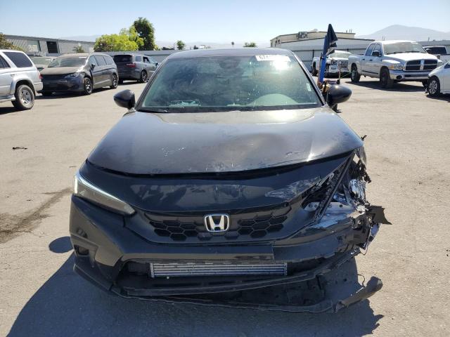 2HGFE1E50RH475115 - 2024 HONDA CIVIC SI BLACK photo 5