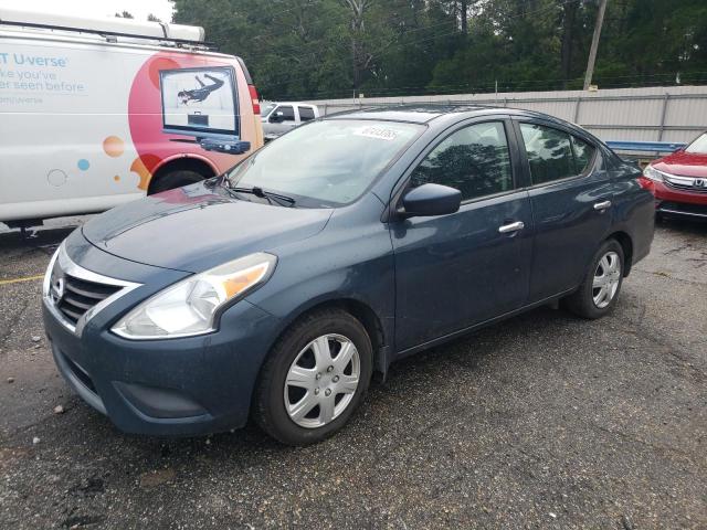 2015 NISSAN VERSA S, 