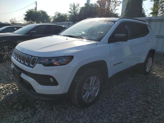 2022 JEEP COMPASS LATITUDE, 