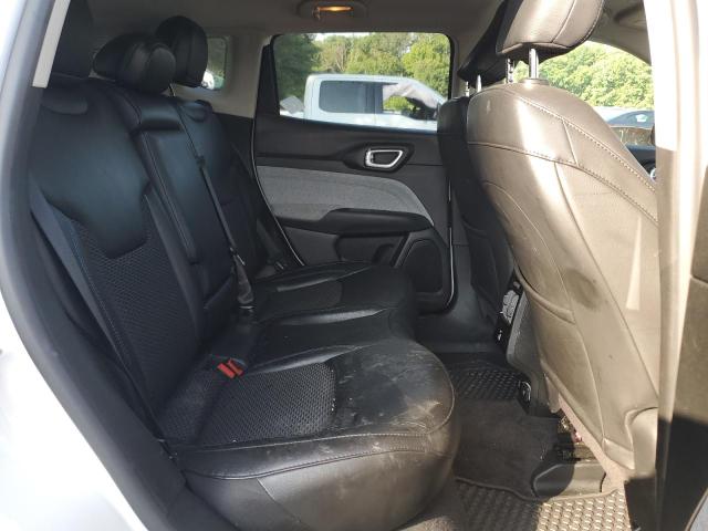 3C4NJDBB7NT230718 - 2022 JEEP COMPASS LATITUDE 白色 照片 11