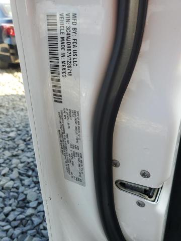 3C4NJDBB7NT230718 - 2022 JEEP COMPASS LATITUDE 白色 照片 13