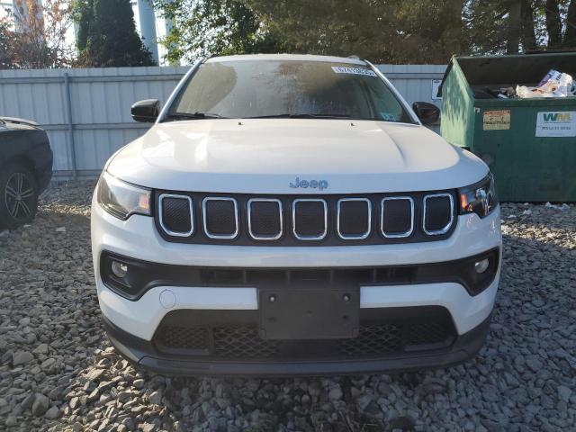 3C4NJDBB7NT230718 - 2022 JEEP COMPASS LATITUDE 白色 照片 5