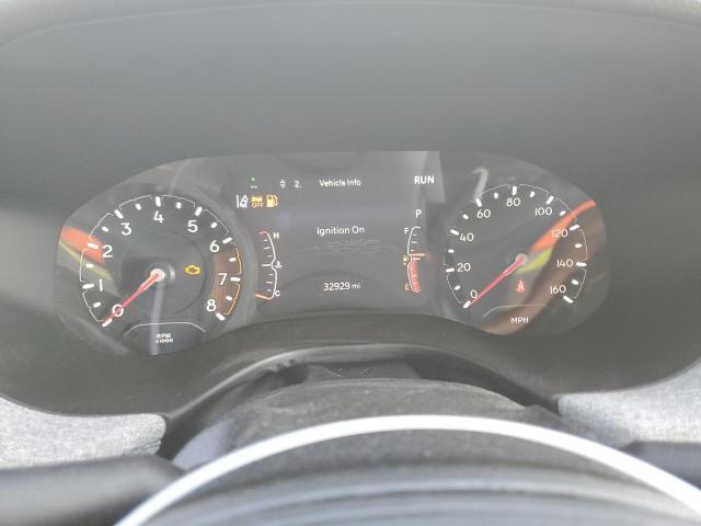 3C4NJDBB7NT230718 - 2022 JEEP COMPASS LATITUDE 白色 照片 9