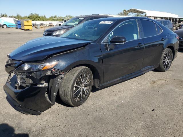 2024 TOYOTA CAMRY SE NIGHT SHADE, 