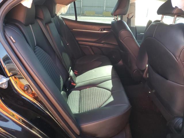 4T1G11AK1RU867054 - 2024 TOYOTA CAMRY SE NIGHT SHADE BLACK photo 10