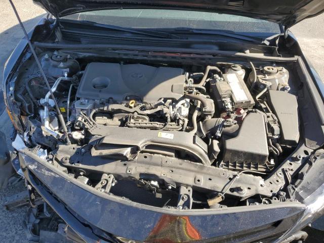 4T1G11AK1RU867054 - 2024 TOYOTA CAMRY SE NIGHT SHADE BLACK photo 11