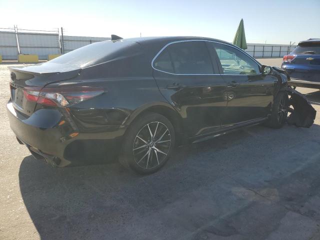 4T1G11AK1RU867054 - 2024 TOYOTA CAMRY SE NIGHT SHADE BLACK photo 3