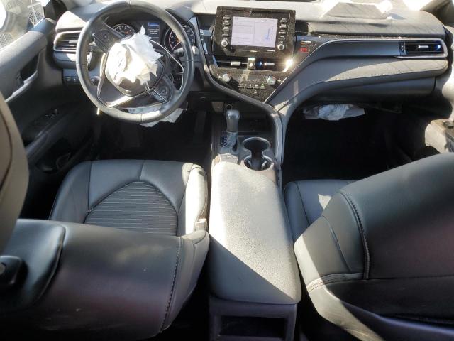 4T1G11AK1RU867054 - 2024 TOYOTA CAMRY SE NIGHT SHADE BLACK photo 8