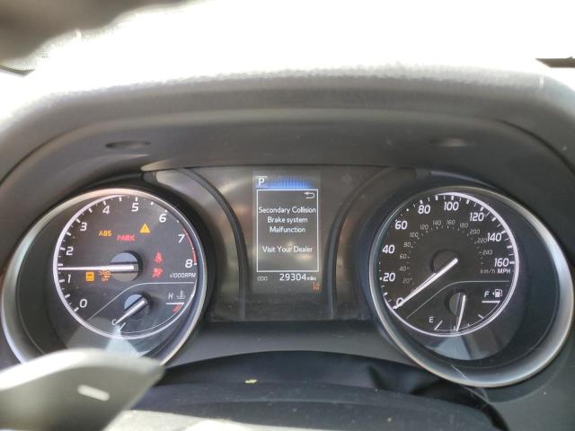 4T1G11AK1RU867054 - 2024 TOYOTA CAMRY SE NIGHT SHADE BLACK photo 9