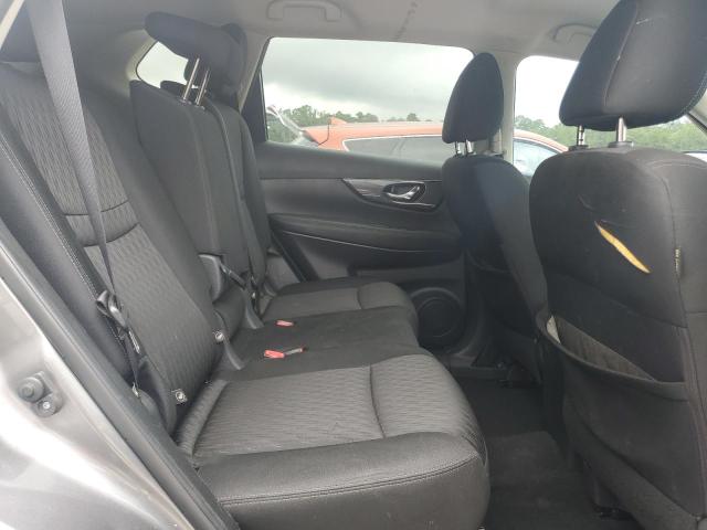 KNMAT2MT8LP511009 - 2020 NISSAN ROGUE S ნაცრისფერი ფოტო 11