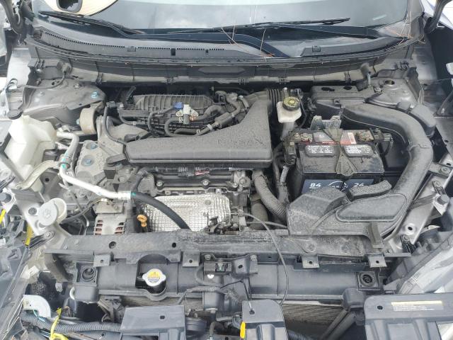 KNMAT2MT8LP511009 - 2020 NISSAN ROGUE S ნაცრისფერი ფოტო 12