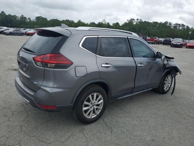 KNMAT2MT8LP511009 - 2020 NISSAN ROGUE S ნაცრისფერი ფოტო 3