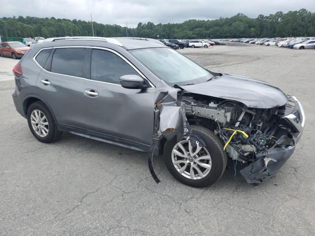 KNMAT2MT8LP511009 - 2020 NISSAN ROGUE S ნაცრისფერი ფოტო 4