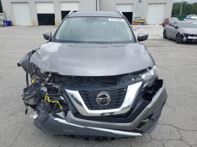 KNMAT2MT8LP511009 - 2020 NISSAN ROGUE S ნაცრისფერი ფოტო 5