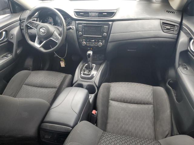 KNMAT2MT8LP511009 - 2020 NISSAN ROGUE S ნაცრისფერი ფოტო 8