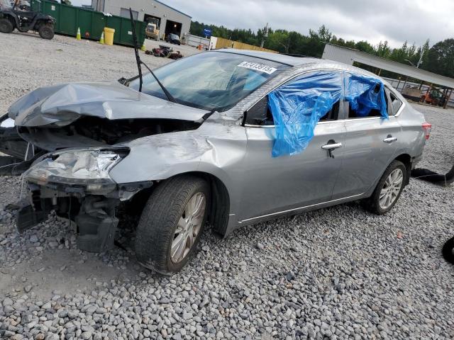 2014 NISSAN SENTRA S, 
