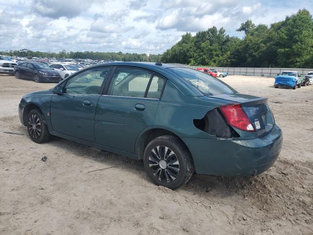 1G8AZ55F76Z142770 - 2006 SATURN ION LEVEL 2 GREEN photo 2