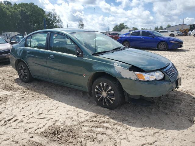 1G8AZ55F76Z142770 - 2006 SATURN ION LEVEL 2 GREEN photo 4