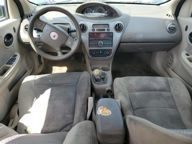 1G8AZ55F76Z142770 - 2006 SATURN ION LEVEL 2 GREEN photo 8