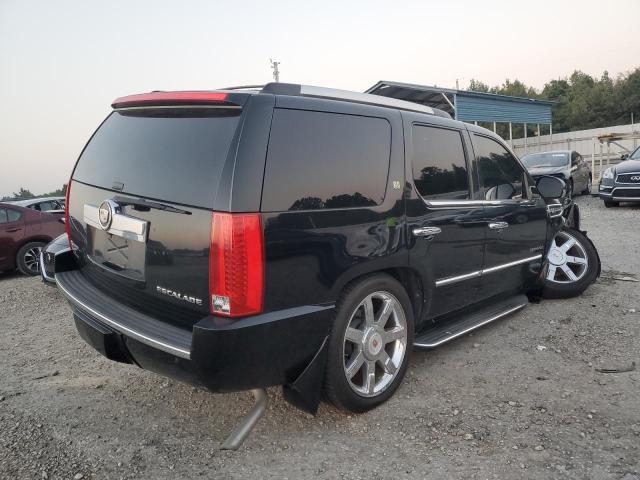 1GYUKEEJ6AR213665 - 2010 CADILLAC ESCALADE HYBRID BLACK photo 3