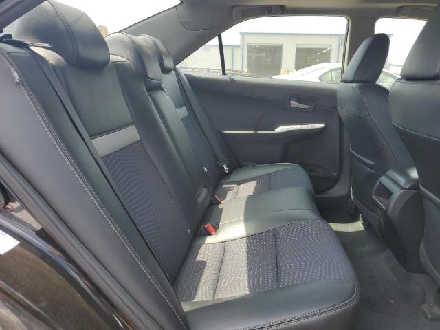 4T1BF1FK4CU099520 - 2012 TOYOTA CAMRY BASE შავი ფოტო 10