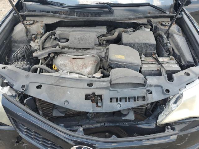 4T1BF1FK4CU099520 - 2012 TOYOTA CAMRY BASE შავი ფოტო 11