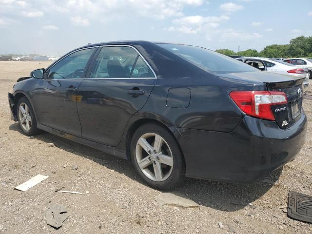 4T1BF1FK4CU099520 - 2012 TOYOTA CAMRY BASE შავი ფოტო 2