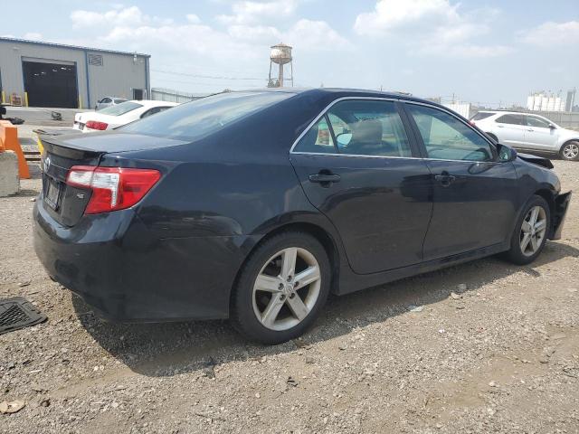 4T1BF1FK4CU099520 - 2012 TOYOTA CAMRY BASE შავი ფოტო 3
