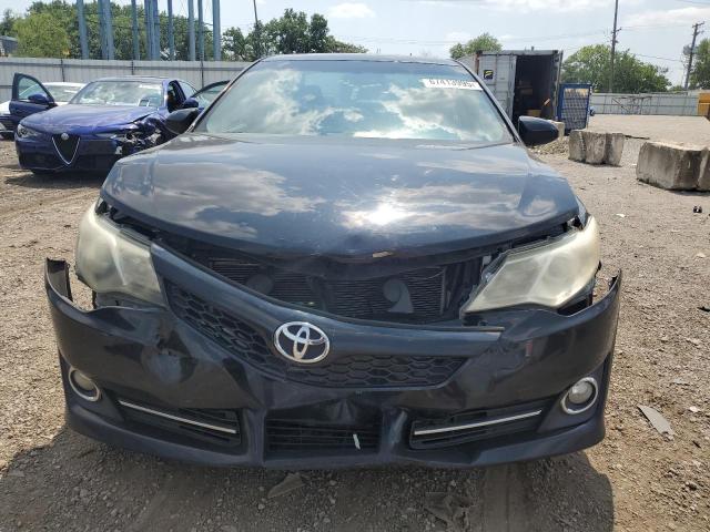 4T1BF1FK4CU099520 - 2012 TOYOTA CAMRY BASE შავი ფოტო 5