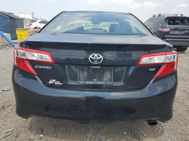 4T1BF1FK4CU099520 - 2012 TOYOTA CAMRY BASE შავი ფოტო 6