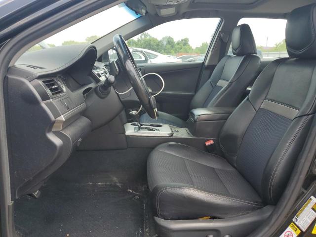 4T1BF1FK4CU099520 - 2012 TOYOTA CAMRY BASE შავი ფოტო 7