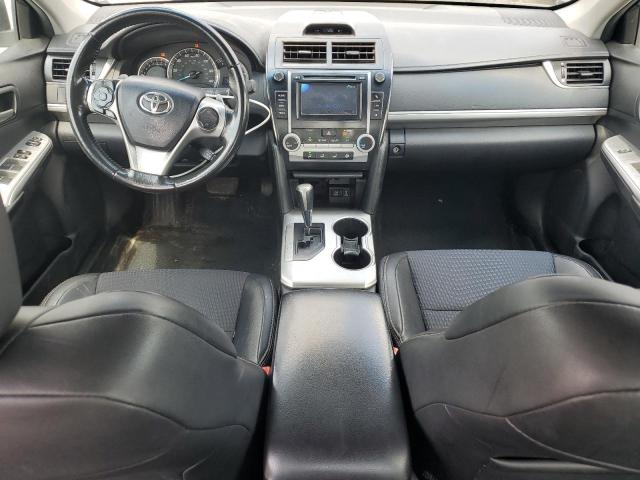 4T1BF1FK4CU099520 - 2012 TOYOTA CAMRY BASE შავი ფოტო 8