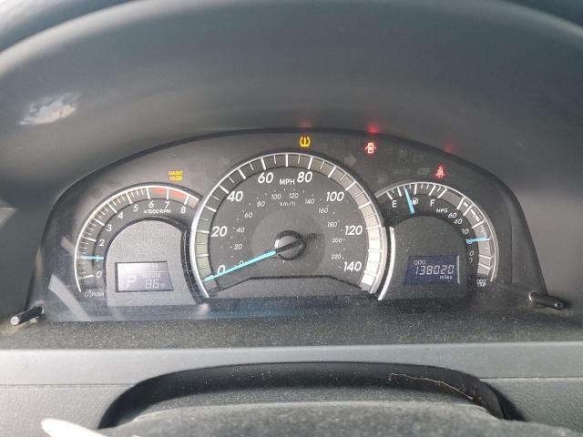 4T1BF1FK4CU099520 - 2012 TOYOTA CAMRY BASE შავი ფოტო 9