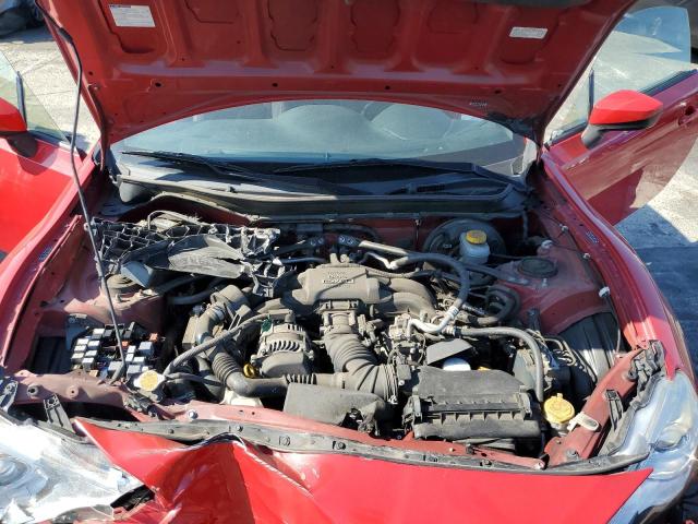 JF1ZNAA1XG8703452 - 2016 TOYOTA SCION FR-S Қызыл фото 11