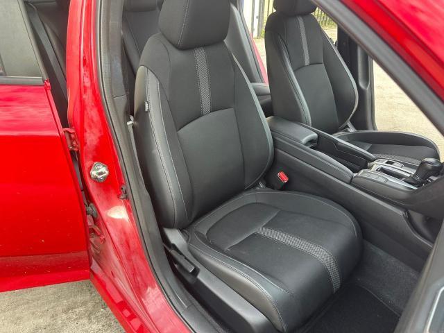 2HGFC2F81MH501329 - 2021 HONDA CIVIC SPORT 红色 照片 5