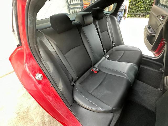 2HGFC2F81MH501329 - 2021 HONDA CIVIC SPORT 红色 照片 6