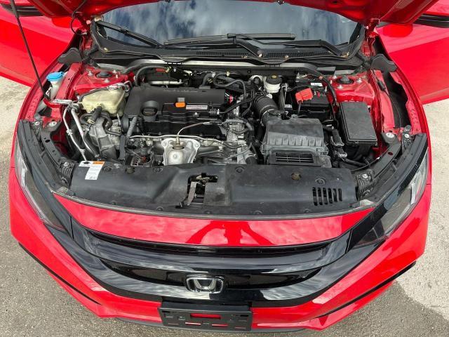 2HGFC2F81MH501329 - 2021 HONDA CIVIC SPORT 红色 照片 7