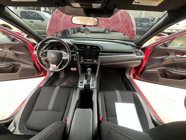 2HGFC2F81MH501329 - 2021 HONDA CIVIC SPORT 红色 照片 9